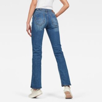 Midge Mid Bootcut Jeans