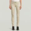 Midge Slim Straight Chino
