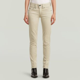 Midge Slim Straight Chino