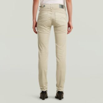Midge Slim Straight Chino