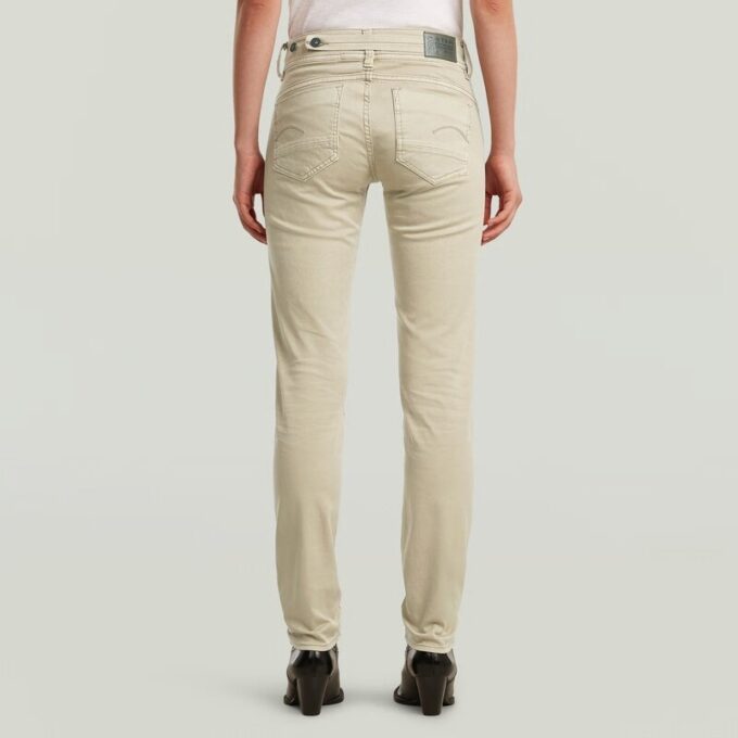 Midge Slim Straight Chino
