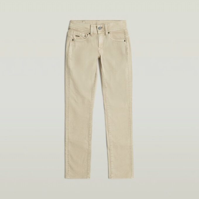 Midge Slim Straight Chino