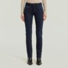 Midge Slim Straight Jeans Midge Slim Straight Jeans