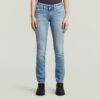 Midge Slim Straight Jeans Midge Slim Straight Jeans