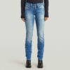 Midge Slim Straight Jeans Midge Slim Straight Jeans