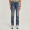 Midge Slim Straight Jeans Midge Slim Straight Jeans