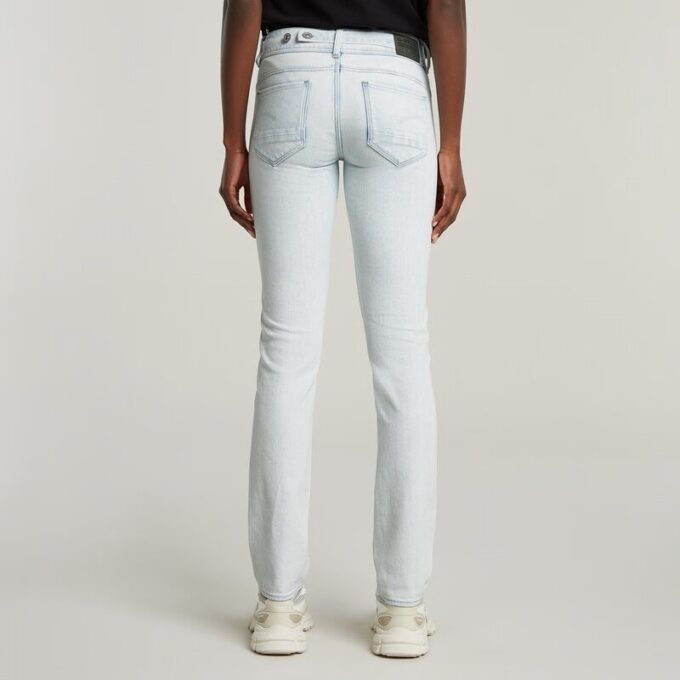 Midge Slim Straight Jeans Midge Slim Straight Jeans
