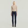 Midge Slim Straight Jeans Midge Slim Straight Jeans