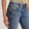 Midge Slim Straight Jeans Midge Slim Straight Jeans