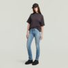 Midge Slim Straight Jeans Midge Slim Straight Jeans