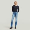 Midge Slim Straight Jeans Midge Slim Straight Jeans