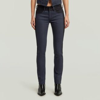 Midge Slim Straight PM Jeans