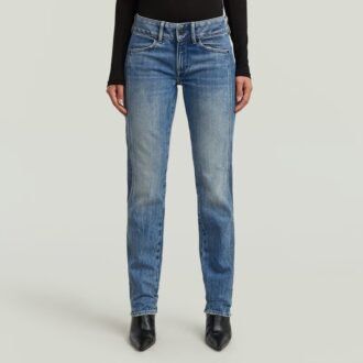 Midge Slim Straight PM Jeans
