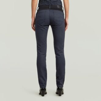 Midge Slim Straight PM Jeans