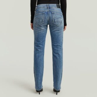 Midge Slim Straight PM Jeans