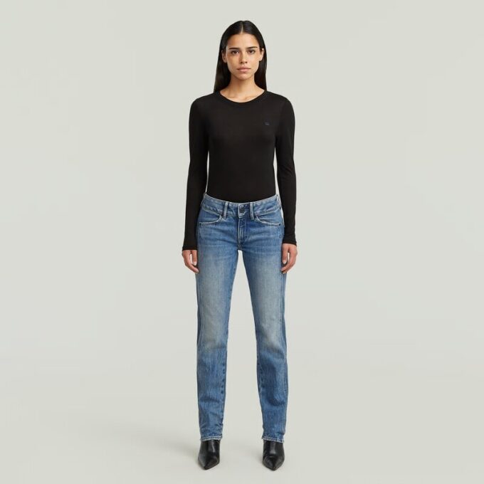 Midge Slim Straight PM Jeans Midge Slim Straight PM Jeans