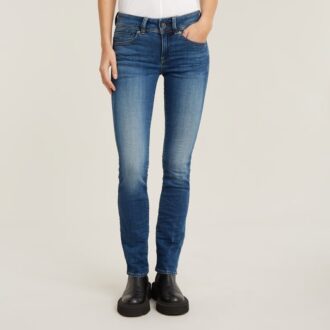 Midge Straight Jeans