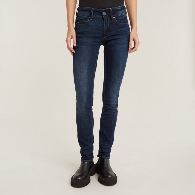 Midge Straight Jeans