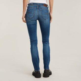 Midge Straight Jeans