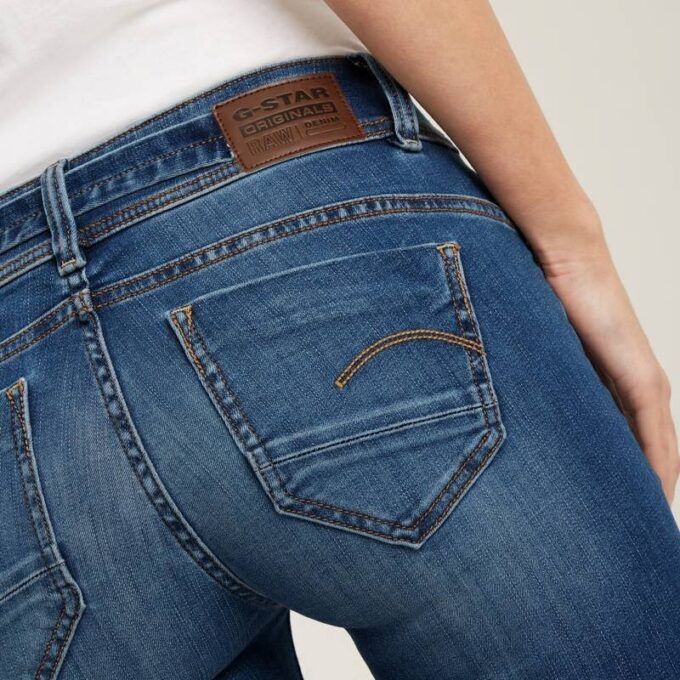 Midge Straight Jeans Midge Straight Jeans