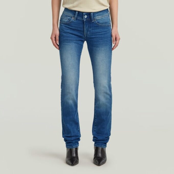 Midge Straight Jeans II