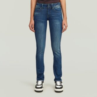 Midge Straight Jeans II
