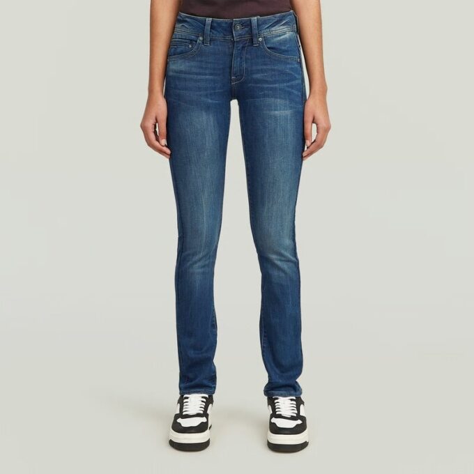 Midge Straight Jeans II Midge Straight Jeans II