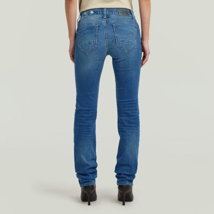 Midge Straight Jeans II
