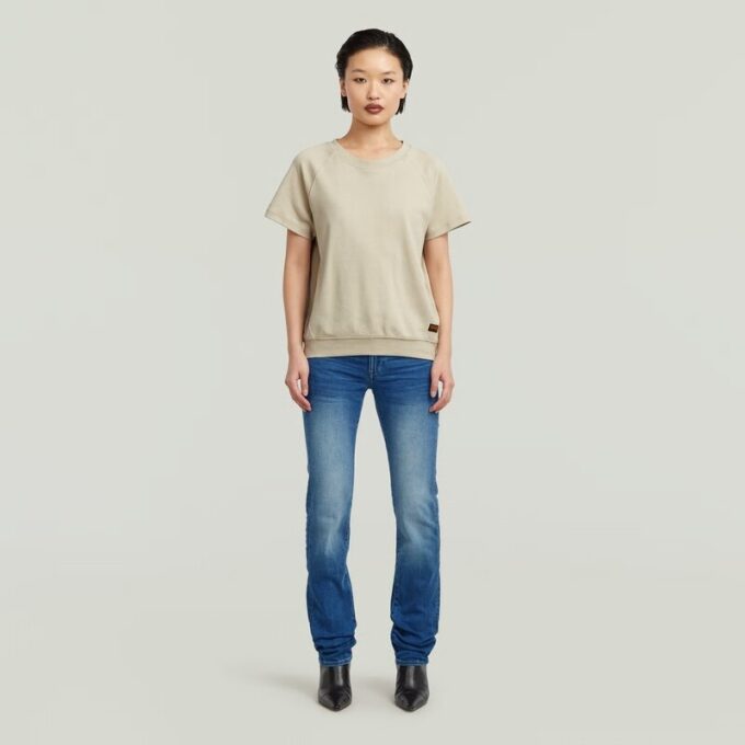 Midge Straight Jeans II