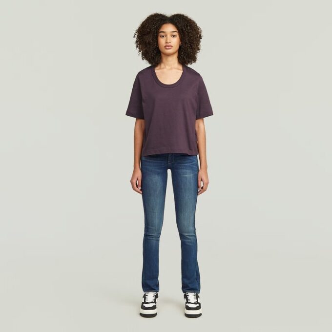 Midge Straight Jeans II Midge Straight Jeans II