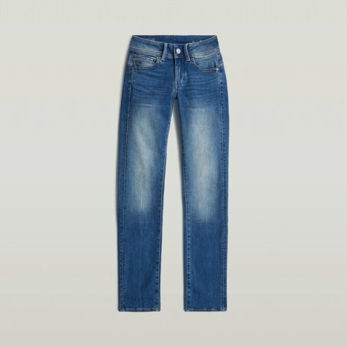 Midge Straight Jeans II
