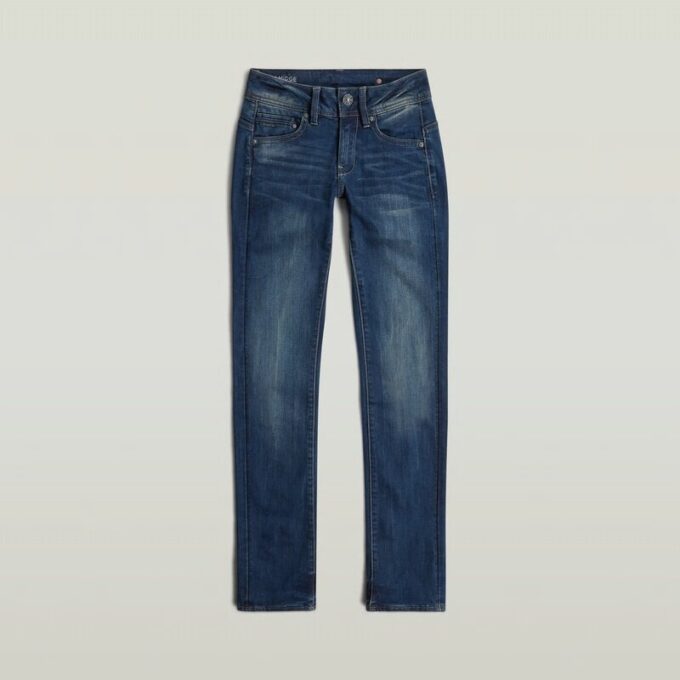 Midge Straight Jeans II Midge Straight Jeans II