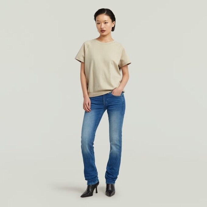 Midge Straight Jeans II