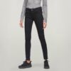Midge Zip Mid Skinny Jeans