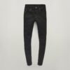 Midge Zip Mid Skinny Jeans