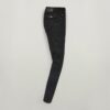 Midge Zip Mid Skinny Jeans