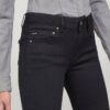 Midge Zip Mid Skinny Jeans