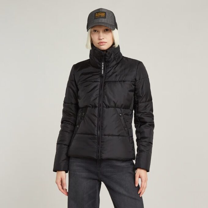Midweight Padded Jacket Midweight Padded Jacket