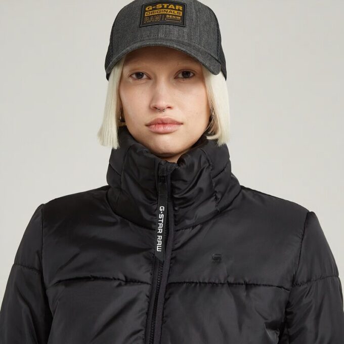 Midweight Padded Jacket Midweight Padded Jacket
