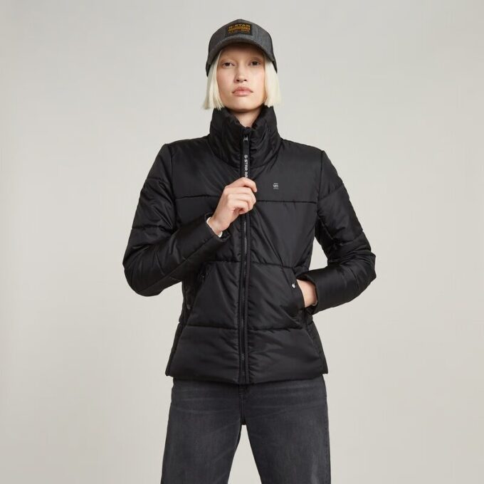 Midweight Padded Jacket Midweight Padded Jacket