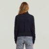 Milano Half Zip Knit Milano Half Zip Knit