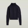 Milano Half Zip Knit Milano Half Zip Knit