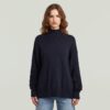 Milano High Neck Knit Milano High Neck Knit