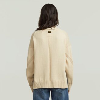 Milano High Neck Knit