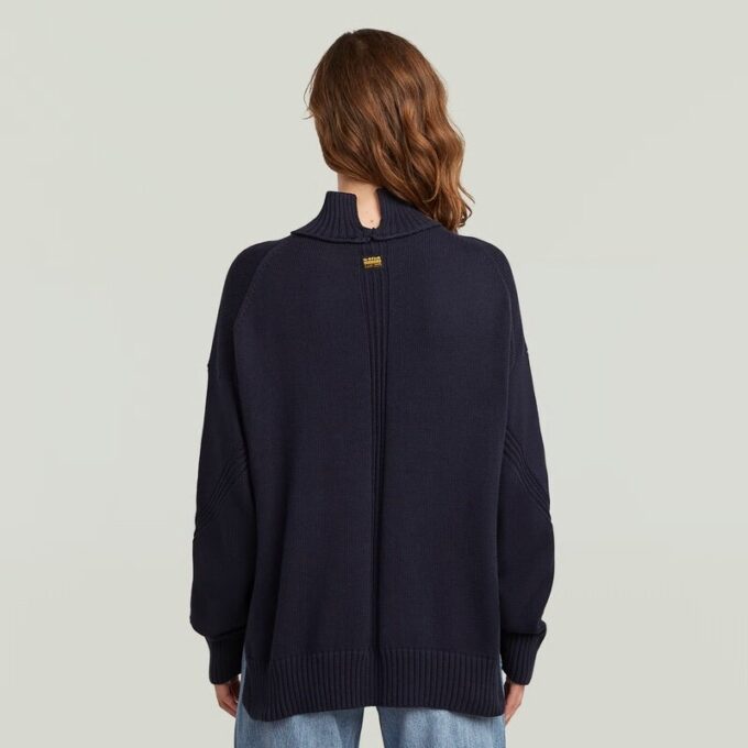 Milano High Neck Knit Milano High Neck Knit