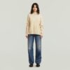 Milano High Neck Knit Milano High Neck Knit