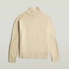 Milano High Neck Knit Milano High Neck Knit