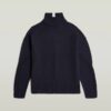 Milano High Neck Knit Milano High Neck Knit