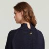 Milano High Neck Knit Milano High Neck Knit