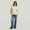 Milano High Neck Knit Milano High Neck Knit